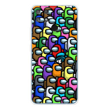 Чехол Амонг Ас для Realme NARZO 80 Lite 4G (AlphaPrint) – Убит