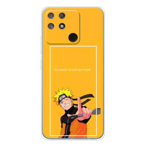 Анимешный чехол для Realme NARZO 80 Lite 4G