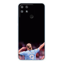 Чехол с картинкой Эрлинг Холанд на Realme NARZO 80 Lite 4G – Холанд 9