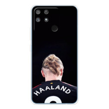 Чехол с картинкой Эрлинг Холанд на Realme NARZO 80 Lite 4G