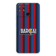 Чехол для Realme NARZO 80 Lite 4G (Барселона) – BARCA