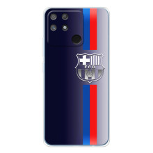 Чехол для Realme NARZO 80 Lite 4G (Барселона) – Barsa