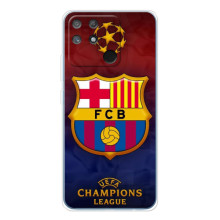 Чехол для Realme NARZO 80 Lite 4G (Барселона) – Barselona