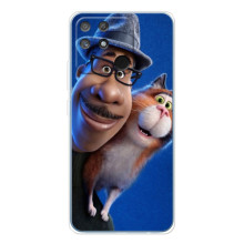 Чехол с принтом Душа на Realme NARZO 80 Lite 4G