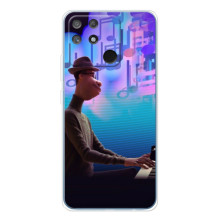 Чехол с принтом Душа на Realme NARZO 80 Lite 4G – Soul