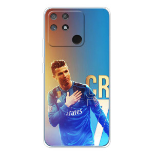 Чохол Кріштіану Роналду для Realme NARZO 80 Lite 4G (AlphaPrint)