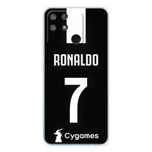 Чехол Криштиану Роналду для Realme NARZO 80 Lite 4G (AlphaPrint)