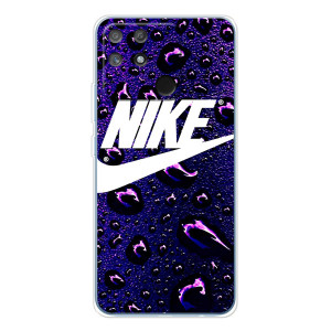 Чохол для Realme NARZO 80 Lite 4G - з принтом Найк (AlphaPrint)