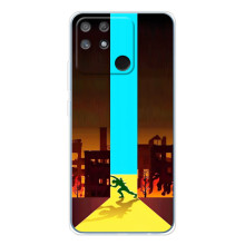 Чехол с Украинской символикой на Нарзо 80 Лайт 4G – Освобождение