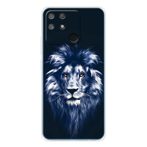 Чехол со Львом для Realme NARZO 80 Lite 4G (VPrint)