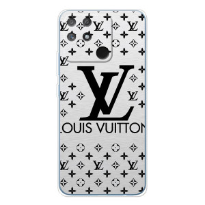 Чехол Стиль Louis Vuitton на Realme NARZO 80 Lite 4G (LV)