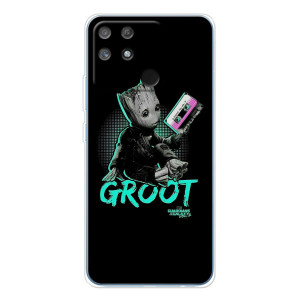 Чохол Супергерої Марвел на Нарзо 80 Лайт 4G – Groot