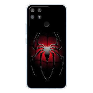 Чехол Супергерой Человека Паука на Realme NARZO 80 Lite 4G – Паук