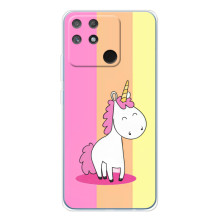 Чехол Unicorn на Realme NARZO 80 Lite 4G