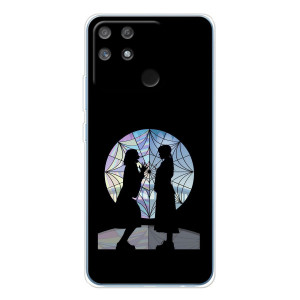 Чехлы Венсдей на Realme NARZO 80 Lite 4G Уэнсдей (AlphaPrint)