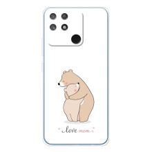 Чехлы на день мамы для Нарзо 80 Лайт 4G – Для мам