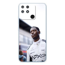 Чохол Формула1 на Realme NARZO 80 Lite 4G – Ф1 Пірс