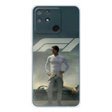 Чохол Формула1 на Realme NARZO 80 Lite 4G – Формула 1