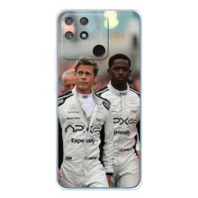 Чохол Формула1 на Realme NARZO 80 Lite 4G – Команда Апекс