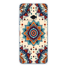 Чехол с принтом Ковер для Realme NARZO 80 Lite 4G – Цветной ковер