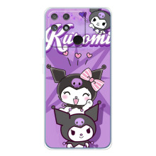 Чохол з кроликом Куромі на Realme NARZO 80 Lite 4G – Кролик Куромі