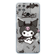 Чохол з кроликом Куромі на Realme NARZO 80 Lite 4G – Зла Куромі