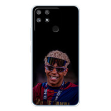 Чохол з футболістом Ламін Ямаль Realme NARZO 80 Lite 4G (Yamal 19)