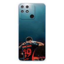 Чохол з футболістом Ламін Ямаль Realme NARZO 80 Lite 4G (Ламін 19)