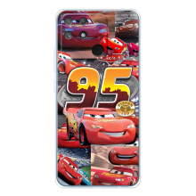 Силіконовий чохол Маквін для Realme NARZO 80 Lite 4G – Колаж Маквін