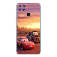 Силіконовий чохол Маквін для Realme NARZO 80 Lite 4G – Маквін і Сирник