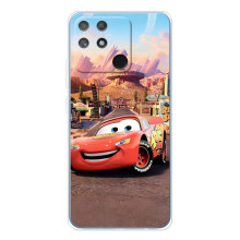 Силиконовый чехол Маквин для Realme NARZO 80 Lite 4G