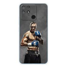 Чохол з картинкою Олександр Усик для Realme NARZO 80 Lite 4G – Олексндр Усик