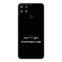 Чехол с авто Порше для Realme NARZO 80 Lite 4G – Porshe