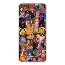 Чохол Рапунцель для Realme NARZO 80 Lite 4G (Рапунцель колаж)