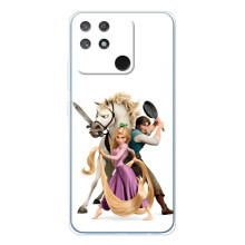 Чохол Рапунцель для Realme NARZO 80 Lite 4G (Заплутана історія)