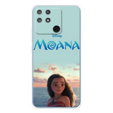 Чохол з мультфільмом Ваяна Realme NARZO 80 Lite 4G (Moana)