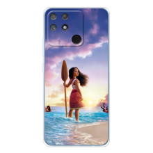 Чохол з мультфільмом Ваяна Realme NARZO 80 Lite 4G (Ваяна)