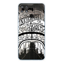 Чохол з дизайном Венздей 2 на Realme NARZO 80 Lite 4G – Академія Невермор