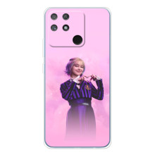 Чохол з дизайном Венздей 2 на Realme NARZO 80 Lite 4G – Подруга Енід