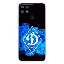 Чехол с ФК Динамо Киев на  (Динамо Киев Дым)