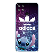 Чехол с картинкой Адидас на  (Адидас Стич)
