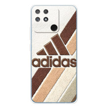 Чехол с картинкой Адидас на  (Вишивка Адидас)