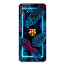 Чехол с картинкой ФК Барселона на 