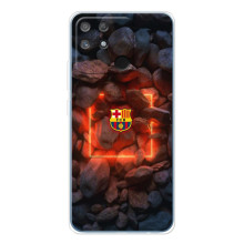 Чехол с картинкой ФК Барселона на  – FC Barcelona