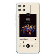 Чехол с картинкой ФК Барселона на  – Игроки Берселоны