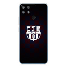 Чехол с картинкой ФК Барселона на  – Лого FCB