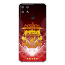 Чехол с картинкой ФК Ливерпуль на  (ФК Ливерпуль)