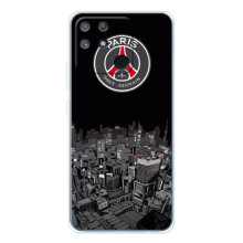 Чехол с картинкой ФК ПСЖ на  (FC PSG)