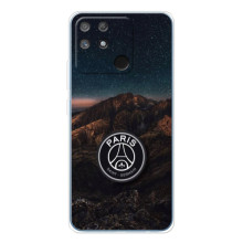 Чехол с картинкой ФК ПСЖ на  (ФК ПСЖ)