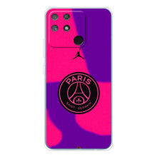 Чехол с картинкой ФК ПСЖ на  (Яркий лого ПСЖ)